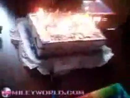 MileyWorld - Happy birthday Billy! 108