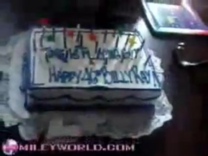 MileyWorld - Happy birthday Billy! 131