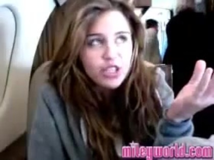 MileyWorld - Miley talks about The Climb and more 076 - MileyWorld - Miley talks about The Climb and more - Captures