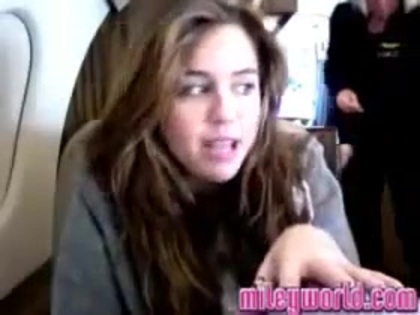 MileyWorld - Miley talks about The Climb and more 265 - MileyWorld - Miley talks about The Climb and more - Captures