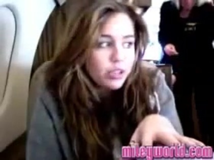 MileyWorld - Miley talks about The Climb and more 266 - MileyWorld - Miley talks about The Climb and more - Captures