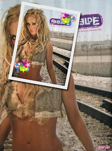 0095705531 - 0 Anahi Glitery 2