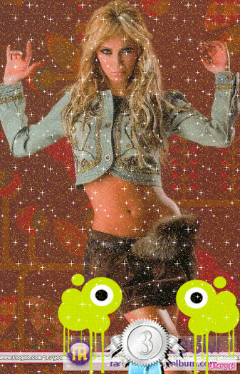 0095784909 - 0 Anahi Glitery 2