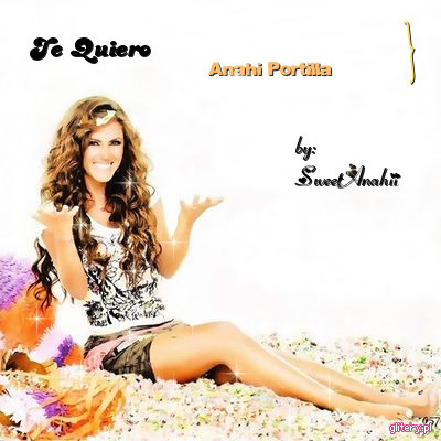 0096279167 - 0 Anahi Glitery 2