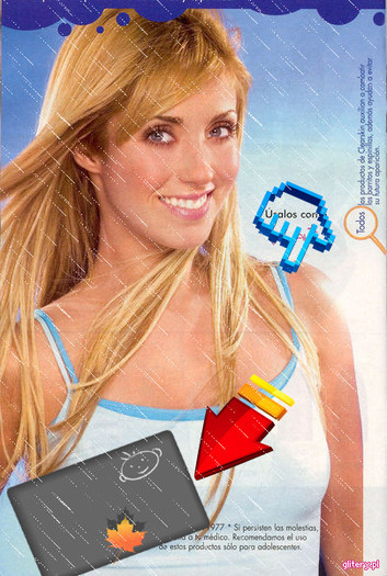 0096337561 - 0 Anahi Glitery 2