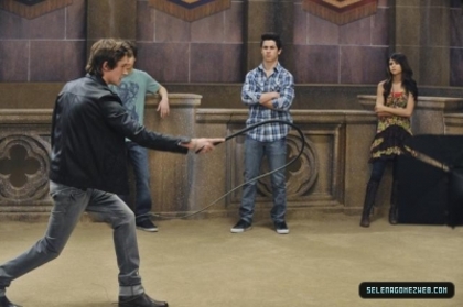 normal_selena-gomez-003 - Wizards Of Waverly Place - Beast Tamer - Promotional Stills