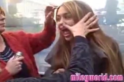 MileyWorld - Warming Up! 127
