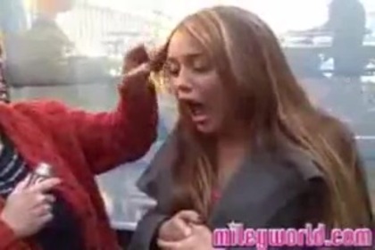 MileyWorld - Warming Up! 139