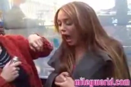 MileyWorld - Warming Up! 140