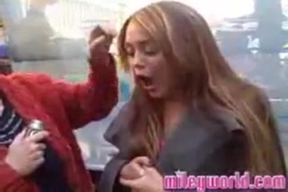 MileyWorld - Warming Up! 141