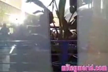 MileyWorld - Warming Up! 181