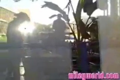 MileyWorld - Warming Up! 190