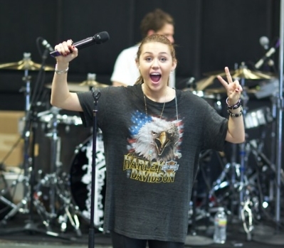 006 - Gypsy Heart Tour - Rehearsals