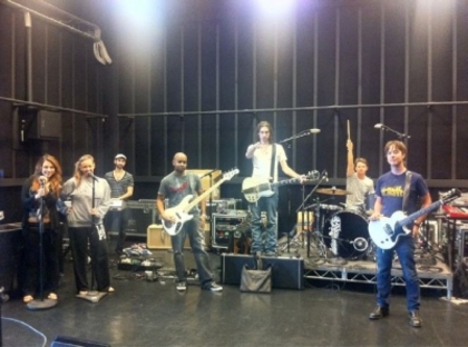 normal_001 - Gypsy Heart Tour - Rehearsals