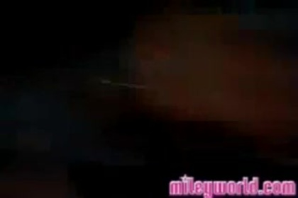 MileyWorld - Miley in Car 149