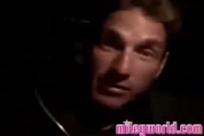 MileyWorld - Miley in Car 154