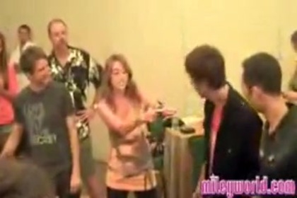 MileyWorld -Miley At Atlantis 174