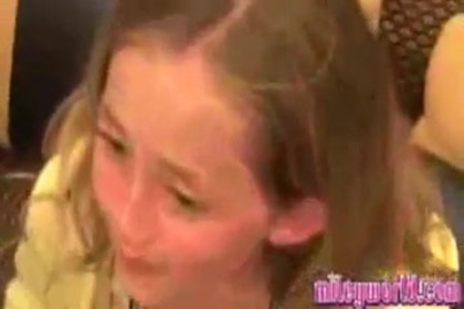 MileyWorld -Miley At Atlantis 222