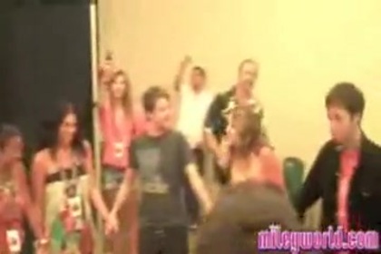 MileyWorld -Miley At Atlantis 326