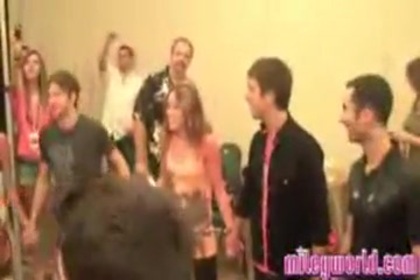 MileyWorld -Miley At Atlantis 338