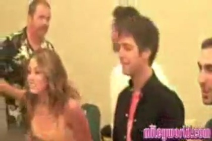 MileyWorld -Miley At Atlantis 354