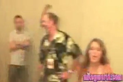 MileyWorld -Miley At Atlantis 400