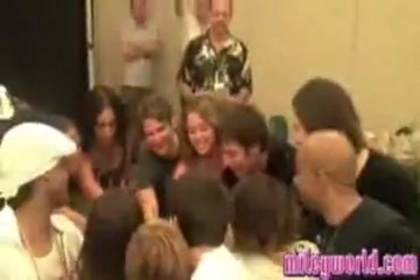 MileyWorld -Miley At Atlantis 454