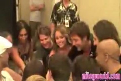 MileyWorld -Miley At Atlantis 465