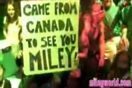 MileyWorld -Miley At Atlantis 682
