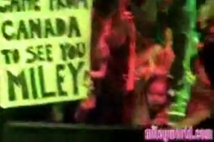 MileyWorld -Miley At Atlantis 685