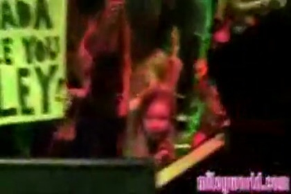 MileyWorld -Miley At Atlantis 686