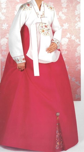  - Hanbok