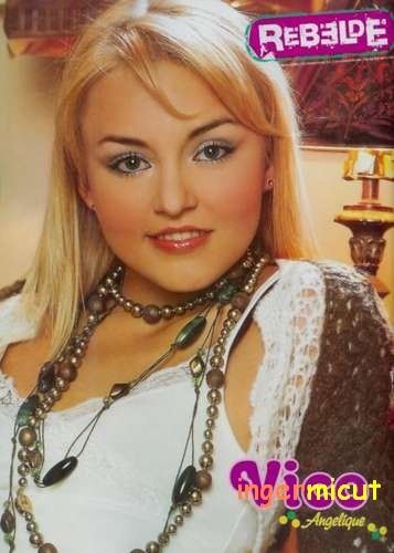 angelique - Angelique Boyer of Teresa