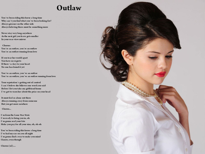 Outlaw - Sell