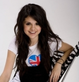 10 - selena gomez