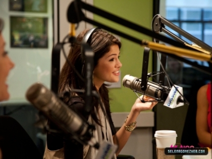 normal_013 - 06-23-11 Selena Gomez Visits Z100 Studios