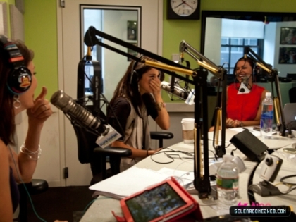 normal_018 - 06-23-11 Selena Gomez Visits Z100 Studios
