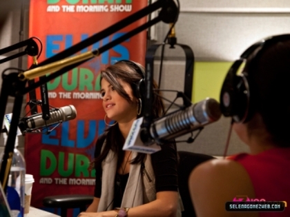 normal_029 - 06-23-11 Selena Gomez Visits Z100 Studios
