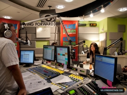 normal_031 - 06-23-11 Selena Gomez Visits Z100 Studios