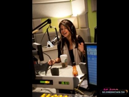normal_036 - 06-23-11 Selena Gomez Visits Z100 Studios
