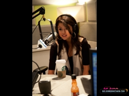 normal_037 - 06-23-11 Selena Gomez Visits Z100 Studios