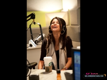normal_038 - 06-23-11 Selena Gomez Visits Z100 Studios