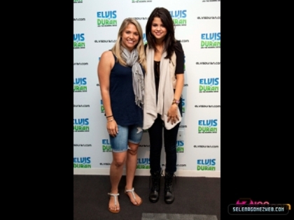 normal_051 - 06-23-11 Selena Gomez Visits Z100 Studios