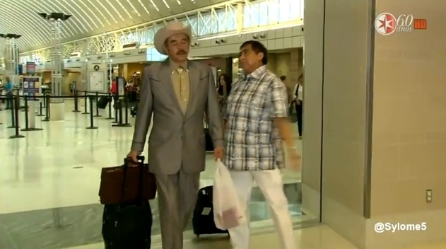 33 - Dos Hogares Promos y Trailer