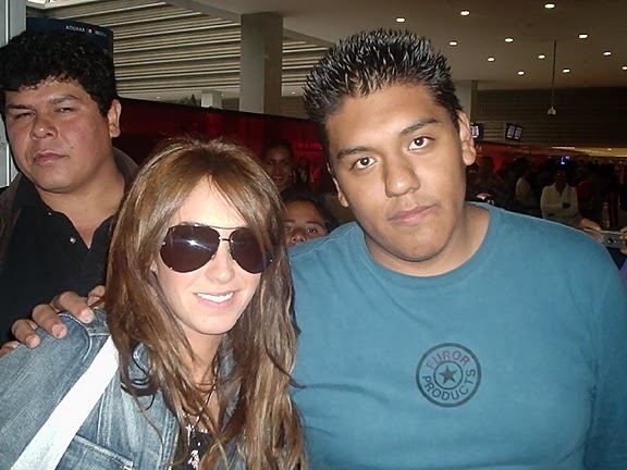 UNNDER - EXCLUSIVAS \' (11) - Anahi 4