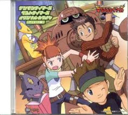imagesCAOFDCBE - Digimon tamers