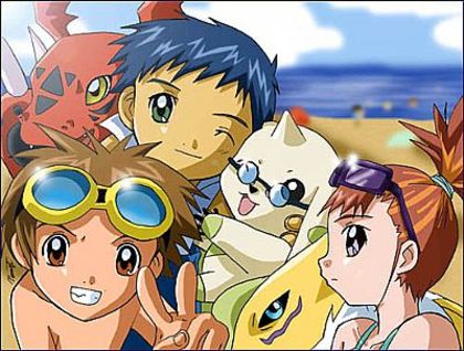 uranaikko_220200570051AM_tamersummer - Digimon tamers