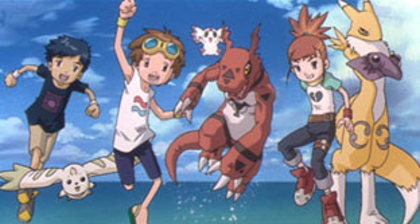 battle_of_adventurers - Digimon tamers