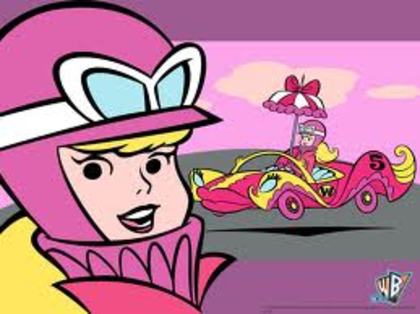 Penelope Pitstop Wallpaper 1