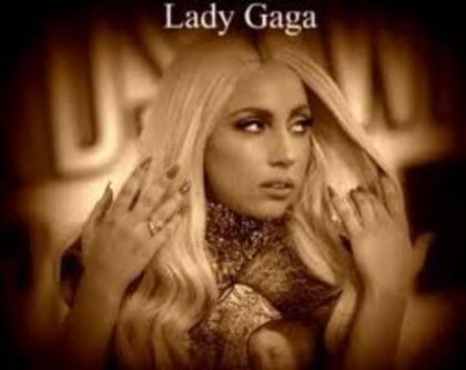  - LADY GAGA